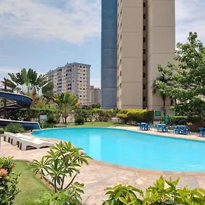 Caldas Novas, Golden Dolphin Grand Hotel, Aconchegante, Ap 003 Apartamento Caldas Novas