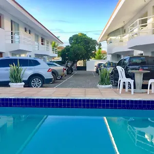 Beverly Hills Flat Apartamento Porto Seguro